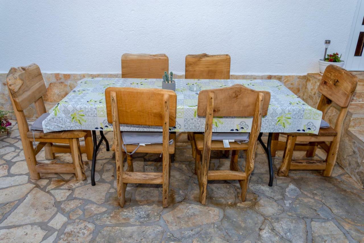 Apartmani Lana Skradin Ngoại thất bức ảnh