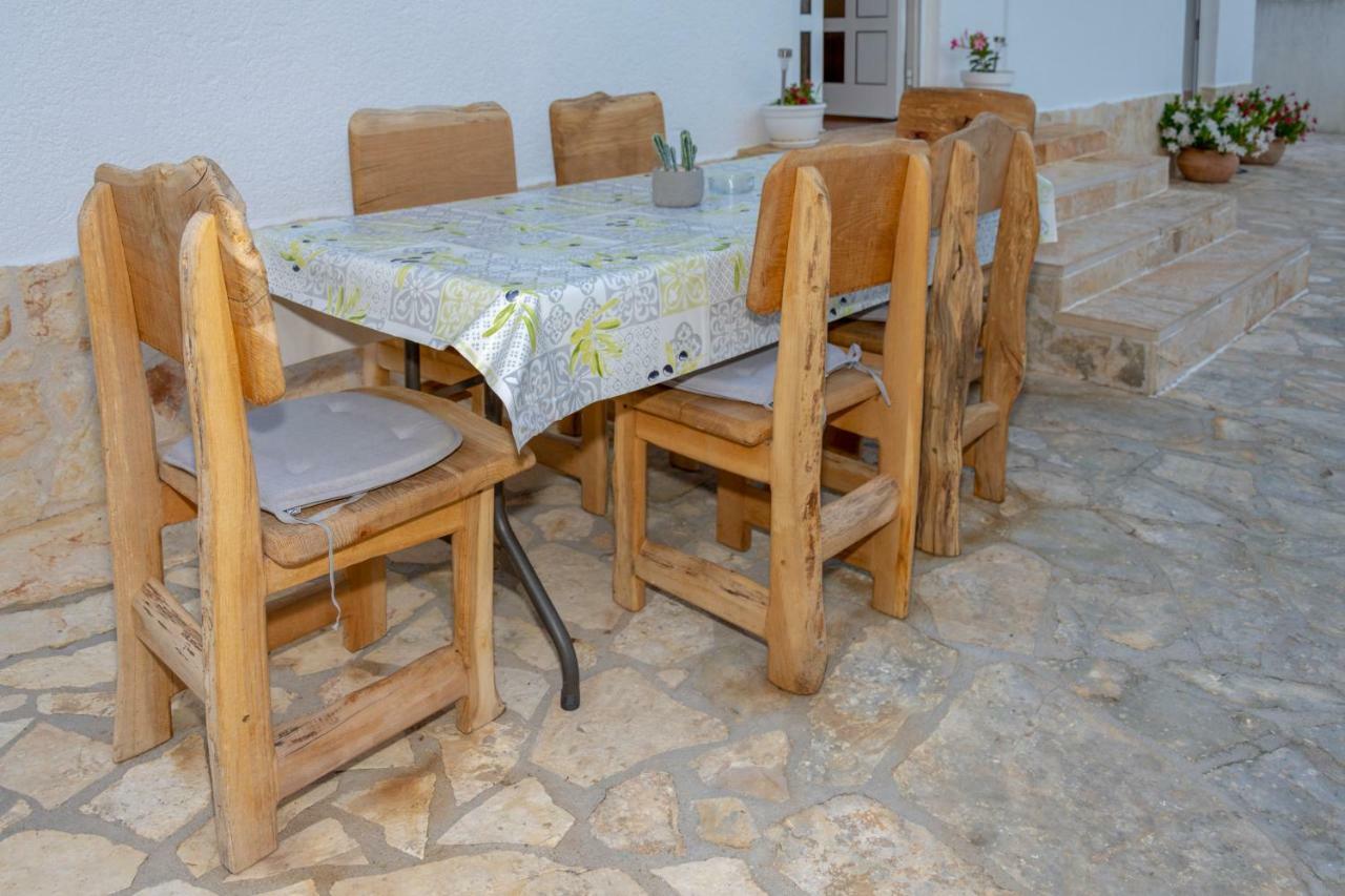 Apartmani Lana Skradin Ngoại thất bức ảnh