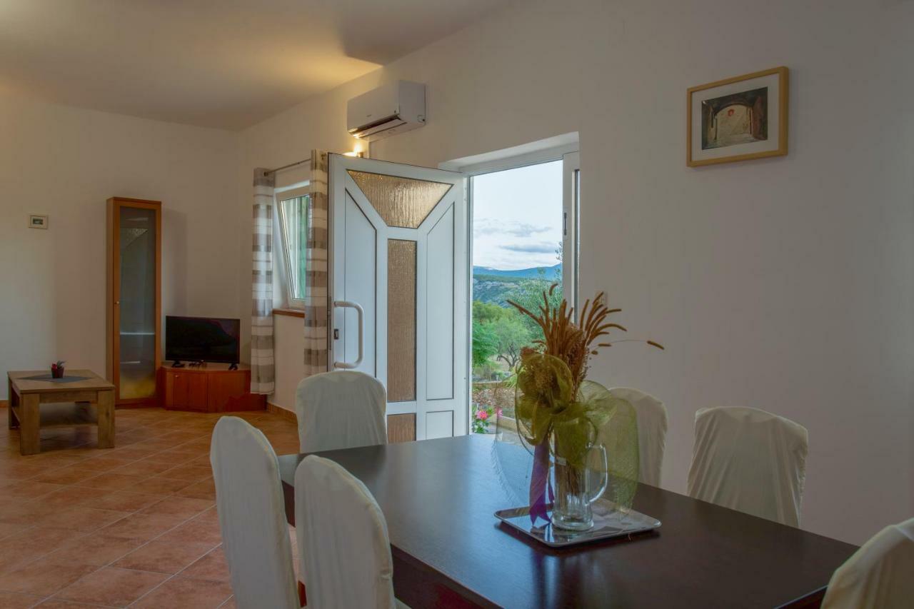 Apartmani Lana Skradin Ngoại thất bức ảnh